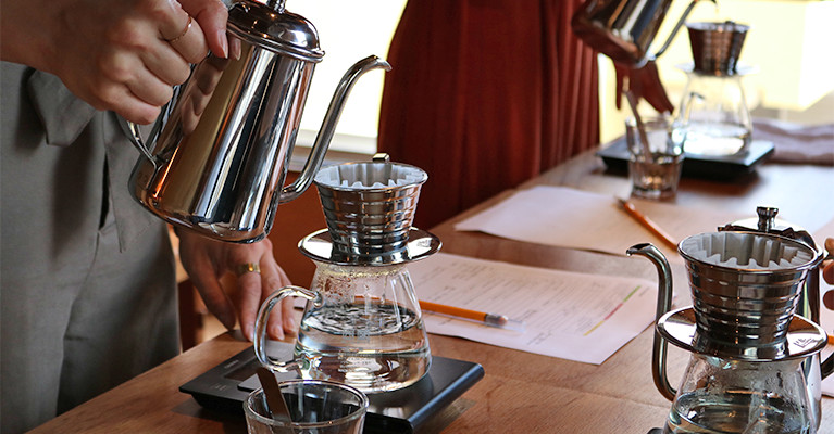 Coffee Workshop