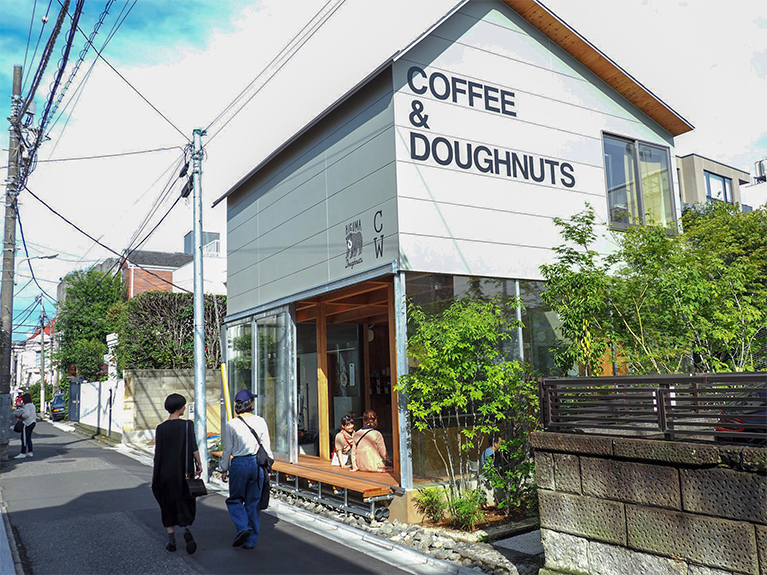 Coffee Wrights 表参道